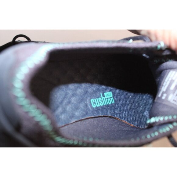 Clarks PRIVO Women's Blue Gray Casual Sneaker Flat Size 6 Comfort Walking Shoe - Picture 8 of 10